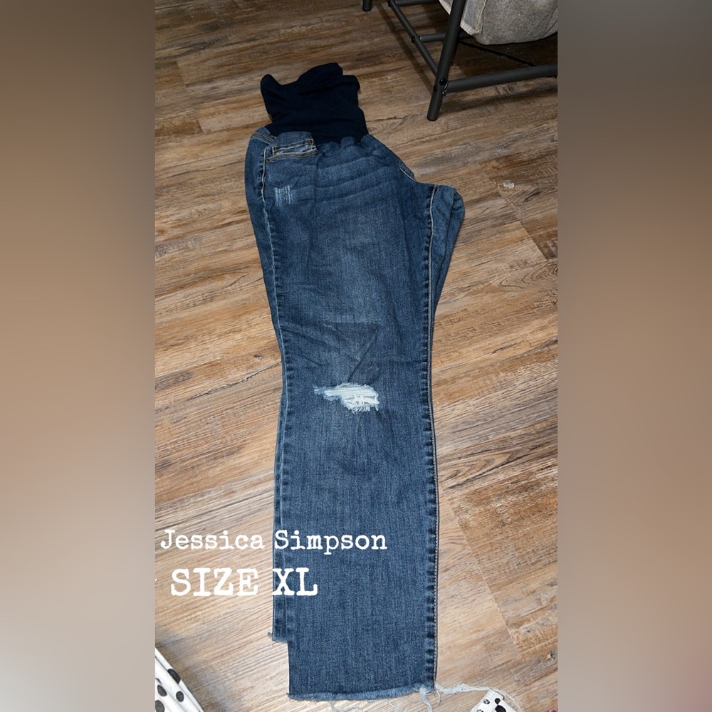 Maternity Jeans